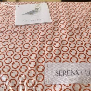 ISO pimento ring sheet set from Serena & Lily